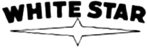 Trademark Logo WHITE STAR