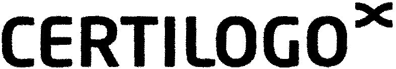 Trademark Logo CERTILOGO