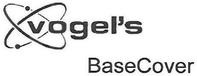 Trademark Logo VOGEL'S BASECOVER
