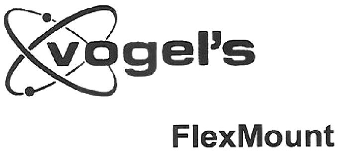Trademark Logo VOGEL'S FLEXMOUNT