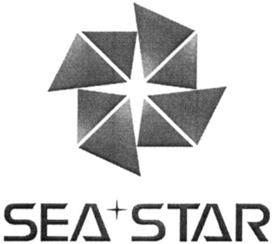 Trademark Logo SEA STAR