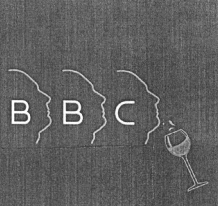 Trademark Logo BBC