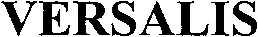 Trademark Logo VERSALIS