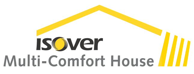 Trademark Logo ISOVER MULTI-COMFORT HOUSE