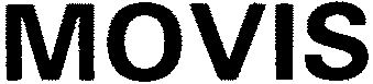 Trademark Logo MOVIS