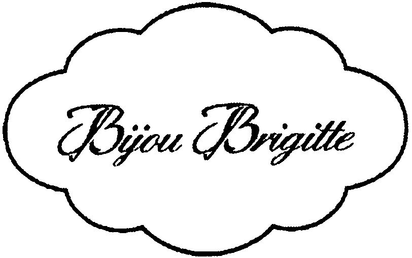 Trademark Logo BIJOU BRIGITTE