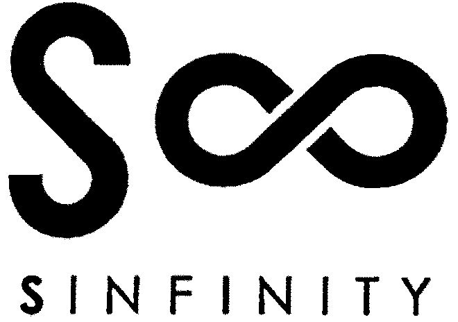 Trademark Logo S SINFINITY