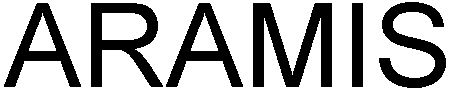 Trademark Logo ARAMIS