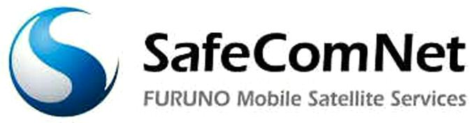 Trademark Logo S SAFECOMNET FURUNO MOBILE SATELLITE SERVICES