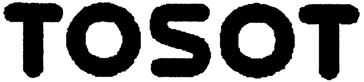 Trademark Logo TOSOT