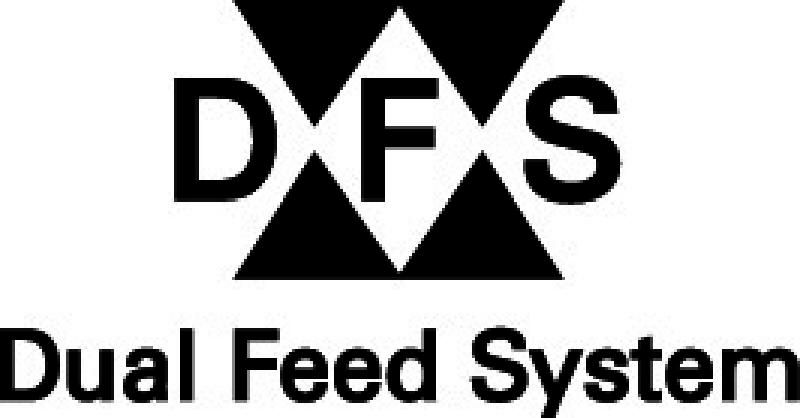  DFS DUAL FEED SYSTEM