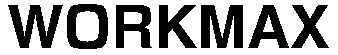 Trademark Logo WORKMAX