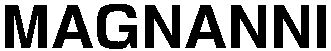 Trademark Logo MAGNANNI