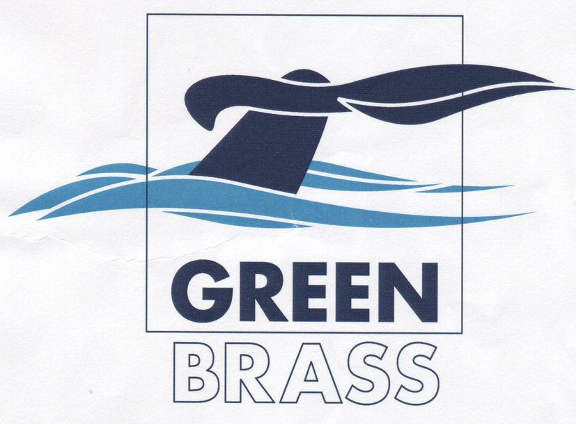 Trademark Logo GREEN BRASS