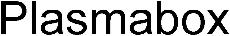 Trademark Logo PLASMABOX