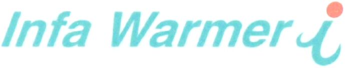Trademark Logo INFA WARMER I
