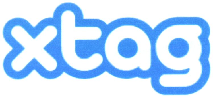 Trademark Logo XTAG