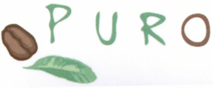 Trademark Logo PURO