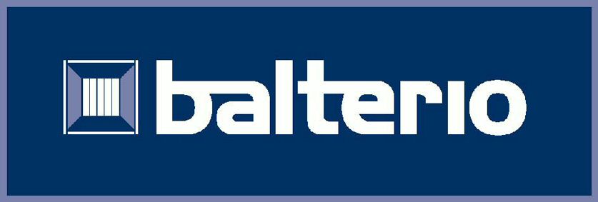 Trademark Logo BALTERIO