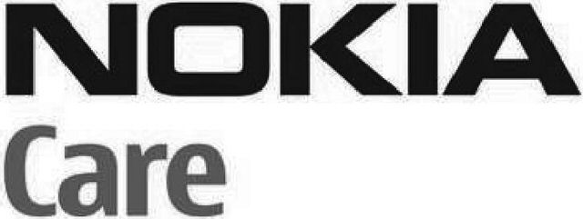 Trademark Logo NOKIA CARE