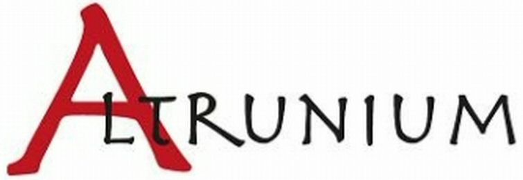 Trademark Logo ALTRUNIUM