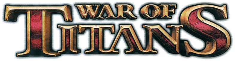 Trademark Logo WAR OF TITANS