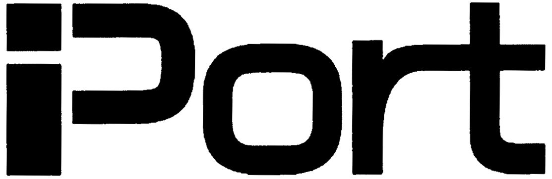 Trademark Logo IPORT