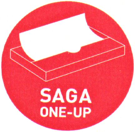  SAGA ONE-UP