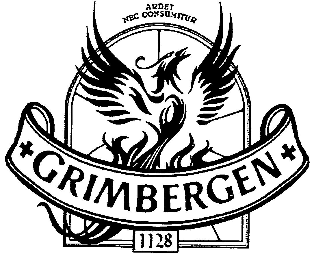 Trademark Logo GRIMBERGEN ARDET NEC CONSUMITUR 1128
