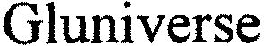 Trademark Logo GLUNIVERSE