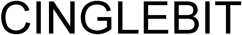 Trademark Logo CINGLEBIT
