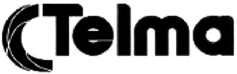 Trademark Logo TELMA