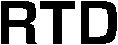 Trademark Logo RTD