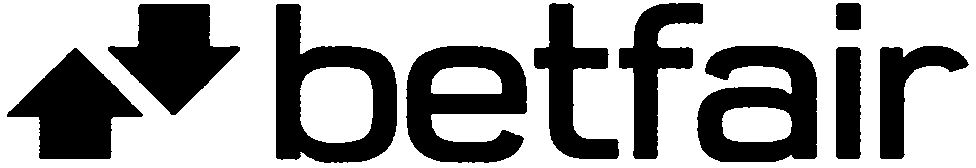 Trademark Logo BETFAIR