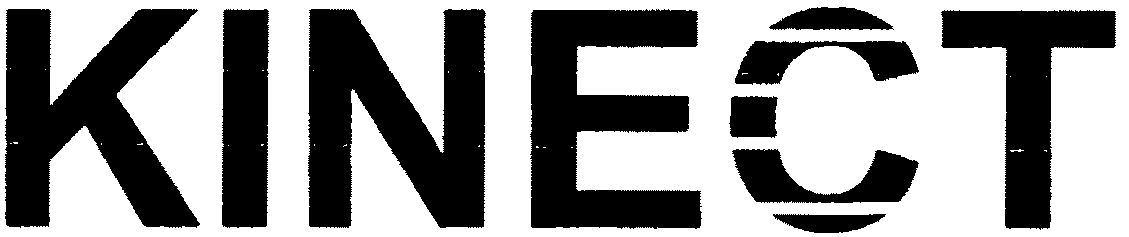 Trademark Logo KINECT