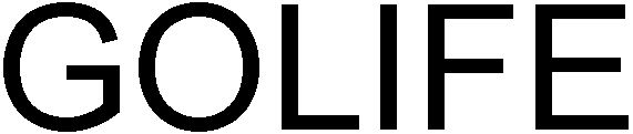 Trademark Logo GOLIFE