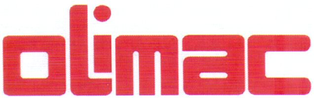 Trademark Logo OLIMAC