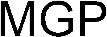 Trademark Logo MGP