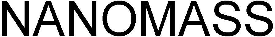 Trademark Logo NANOMASS
