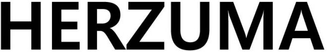 Trademark Logo HERZUMA