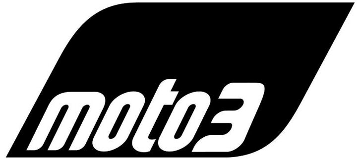 Trademark Logo MOTO3