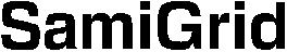 Trademark Logo SAMIGRID