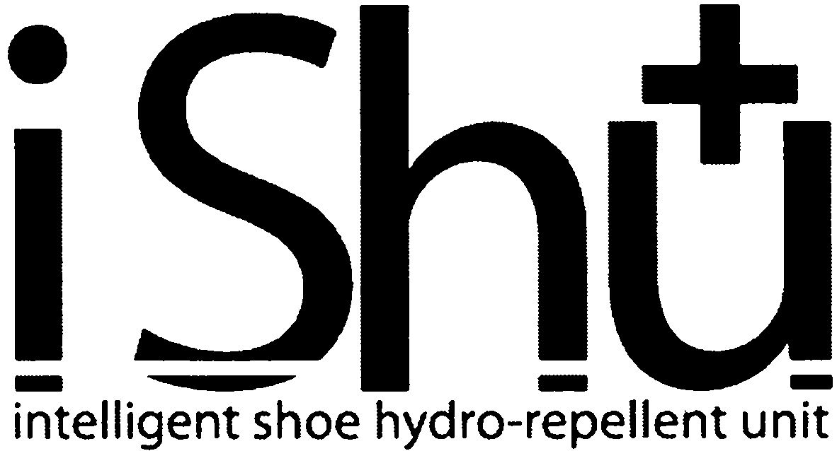  I SHU INTELLIGENT SHOE HYDRO-REPELLENT UNIT