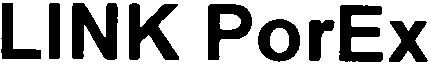 Trademark Logo LINK POREX