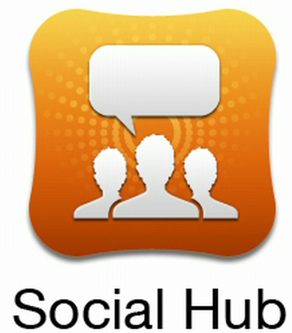 SOCIAL HUB