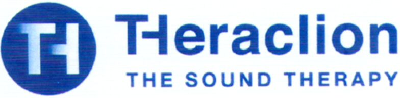 Trademark Logo TH THERACLION THE SOUND THERAPY