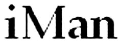 Trademark Logo IMAN