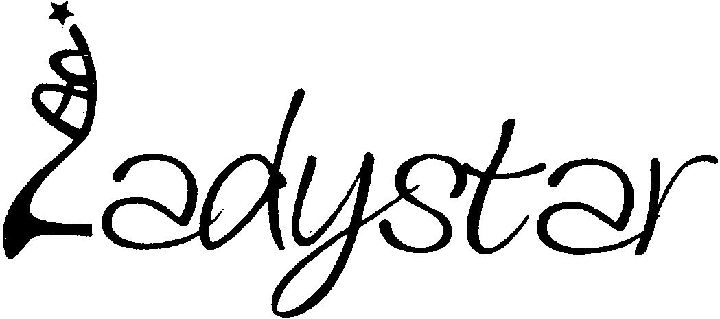 Trademark Logo LADYSTAR