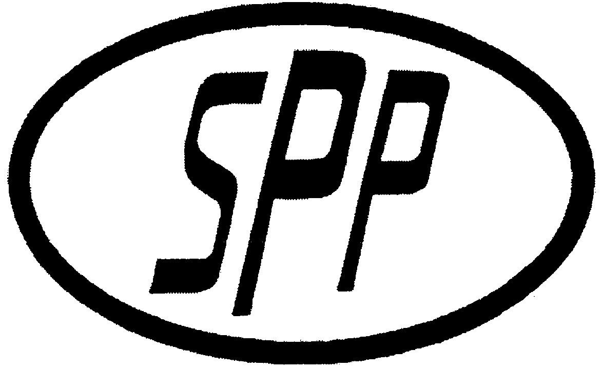 Trademark Logo SPP
