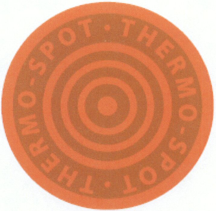 Trademark Logo THERMO-SPOT THERMO-SPOT